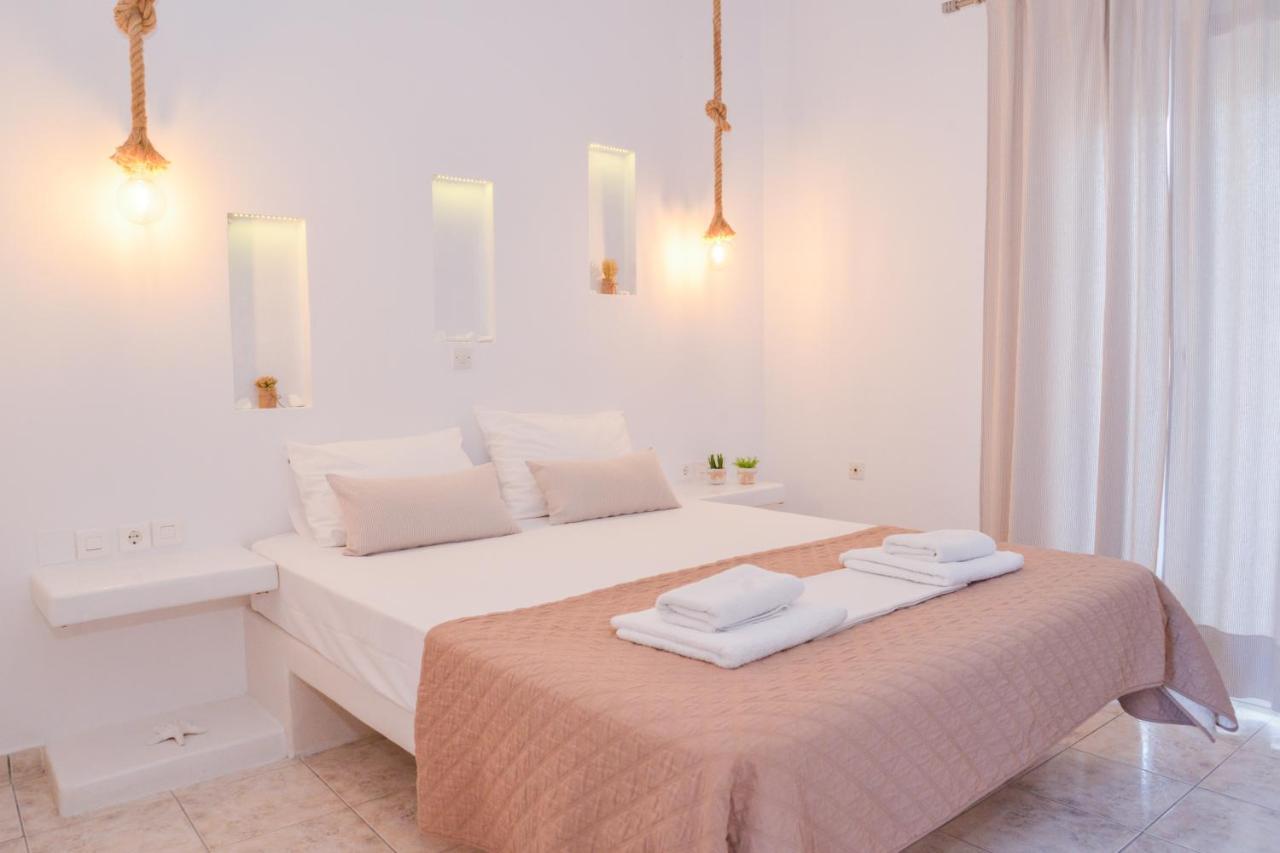 Niki Rooms Adamantas Exterior photo