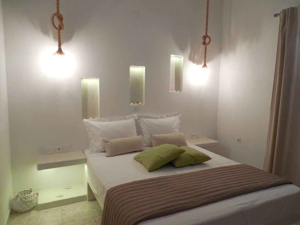 Niki Rooms Adamantas Exterior photo